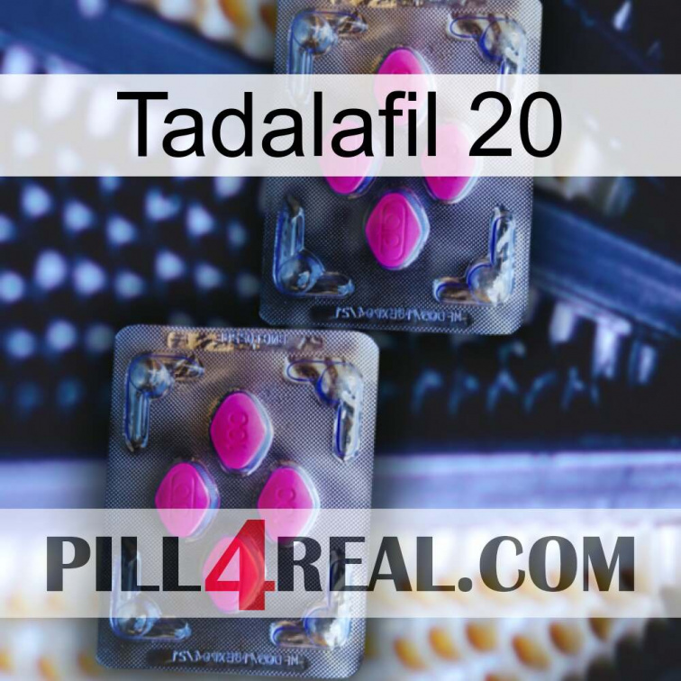 Tadalafil 20 01